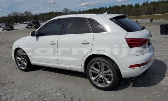 Buy New Audi Q3 White Car in Lagos in Lagos State Buy New Audi Q3 White Car in Lagos in Lagos State