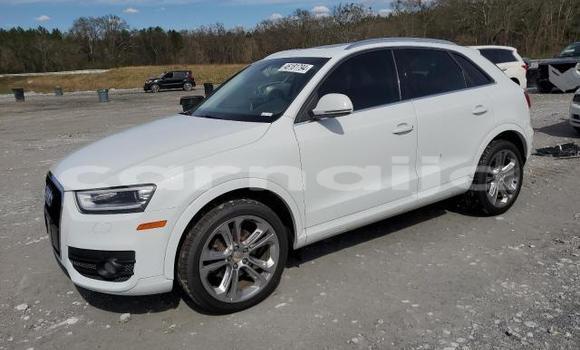 Buy New Audi Q3 White Car in Lagos in Lagos State Buy New Audi Q3 White Car in Lagos in Lagos State