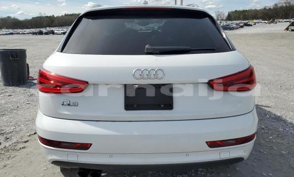 Buy New Audi Q3 White Car in Lagos in Lagos State Buy New Audi Q3 White Car in Lagos in Lagos State