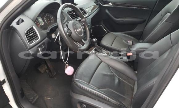 Buy New Audi Q3 White Car in Lagos in Lagos State Buy New Audi Q3 White Car in Lagos in Lagos State