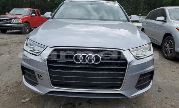 Buy New Audi Q3 Silver Car in Lagos in Lagos State