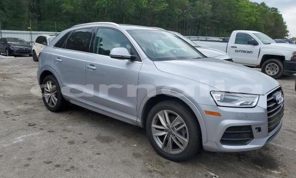 Acheter Neuf Voiture Audi Q3 Gris à Lagos, État de Lagos Acheter Neuf Voiture Audi Q3 Gris à Lagos, État de Lagos