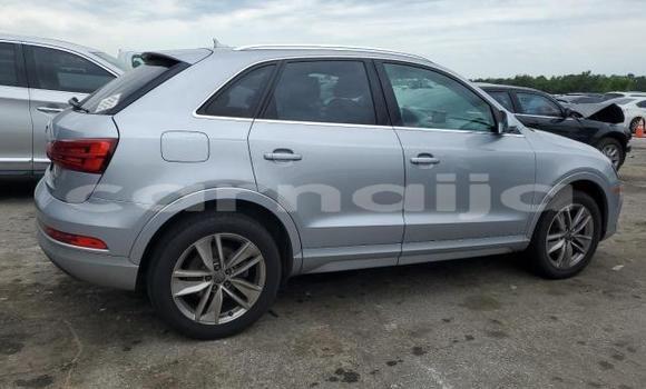 Acheter Neuf Voiture Audi Q3 Gris à Lagos, État de Lagos Acheter Neuf Voiture Audi Q3 Gris à Lagos, État de Lagos