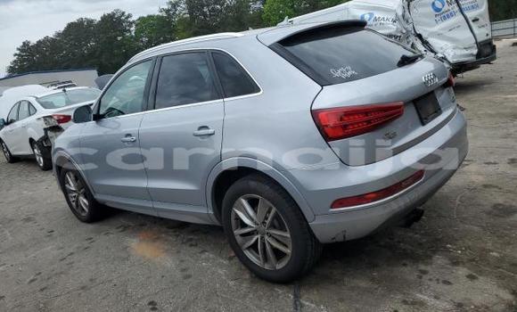 Acheter Neuf Voiture Audi Q3 Gris à Lagos, État de Lagos Acheter Neuf Voiture Audi Q3 Gris à Lagos, État de Lagos