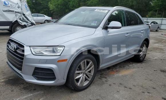 Acheter Neuf Voiture Audi Q3 Gris à Lagos, État de Lagos Acheter Neuf Voiture Audi Q3 Gris à Lagos, État de Lagos