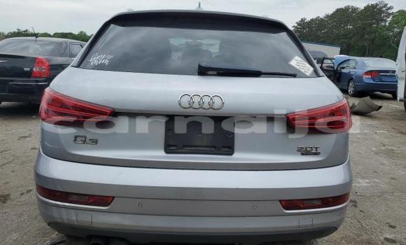 Acheter Neuf Voiture Audi Q3 Gris à Lagos, État de Lagos Acheter Neuf Voiture Audi Q3 Gris à Lagos, État de Lagos