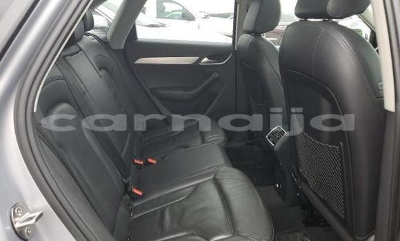Acheter Neuf Voiture Audi Q3 Gris à Lagos, État de Lagos Acheter Neuf Voiture Audi Q3 Gris à Lagos, État de Lagos