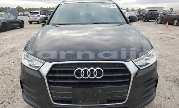 Buy New Audi Q3 Black Car in Lagos in Lagos State Buy New Audi Q3 Black Car in Lagos in Lagos State