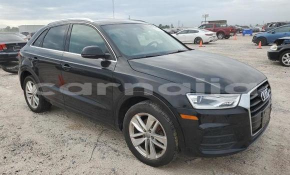 Acheter Neuf Voiture Audi Q3 Noir à Lagos, État de Lagos Acheter Neuf Voiture Audi Q3 Noir à Lagos, État de Lagos