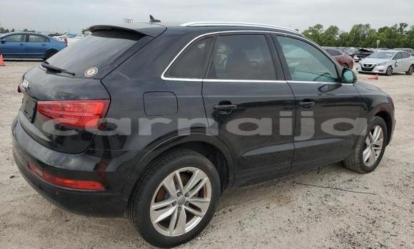 Acheter Neuf Voiture Audi Q3 Noir à Lagos, État de Lagos Acheter Neuf Voiture Audi Q3 Noir à Lagos, État de Lagos