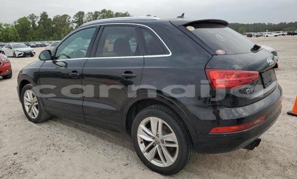 Acheter Neuf Voiture Audi Q3 Noir à Lagos, État de Lagos Acheter Neuf Voiture Audi Q3 Noir à Lagos, État de Lagos