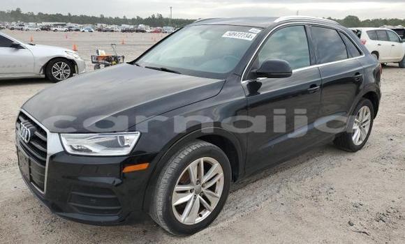 Acheter Neuf Voiture Audi Q3 Noir à Lagos, État de Lagos Acheter Neuf Voiture Audi Q3 Noir à Lagos, État de Lagos