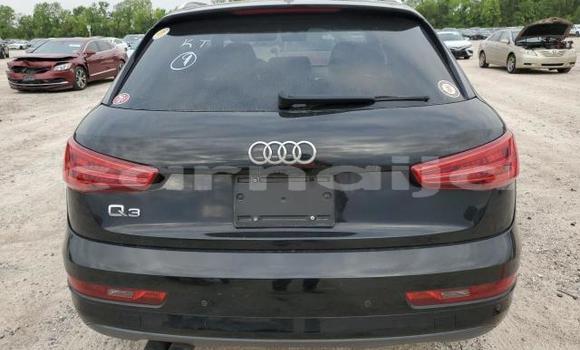 Acheter Neuf Voiture Audi Q3 Noir à Lagos, État de Lagos Acheter Neuf Voiture Audi Q3 Noir à Lagos, État de Lagos