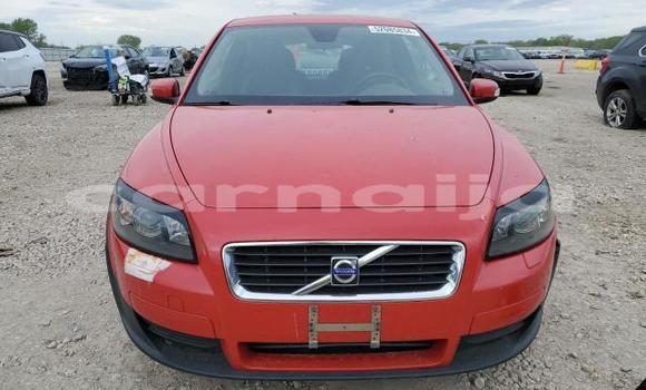 Buy New Volvo C30 Red Car in Lagos in Lagos State