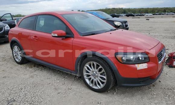 Buy New Volvo C30 Red Car in Lagos in Lagos State Buy New Volvo C30 Red Car in Lagos in Lagos State