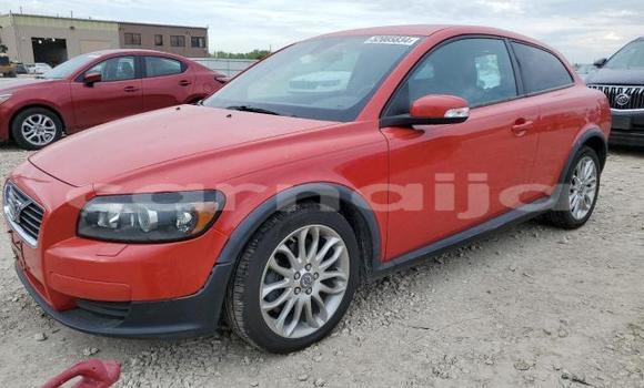 Buy New Volvo C30 Red Car in Lagos in Lagos State Buy New Volvo C30 Red Car in Lagos in Lagos State