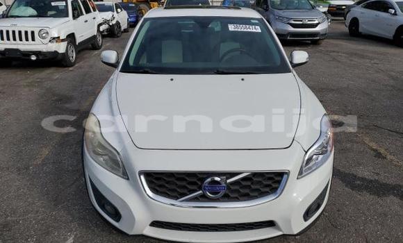Buy New Volvo C30 White Car in Lagos in Lagos State