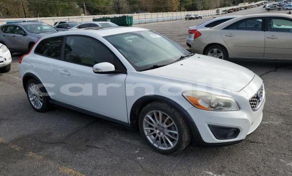 Buy New Volvo C30 White Car in Lagos in Lagos State Buy New Volvo C30 White Car in Lagos in Lagos State