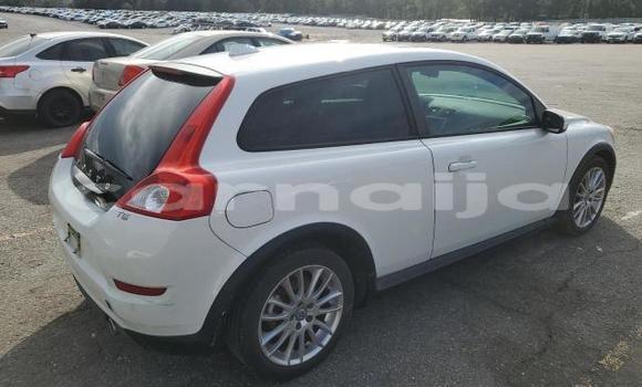 Buy New Volvo C30 White Car in Lagos in Lagos State Buy New Volvo C30 White Car in Lagos in Lagos State