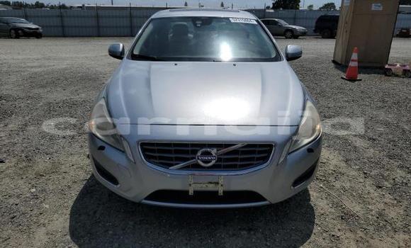 Buy New Volvo S60 Silver Car in Lagos in Lagos State