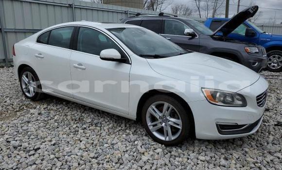 Buy New Volvo S60 White Car in Lagos in Lagos State Buy New Volvo S60 White Car in Lagos in Lagos State