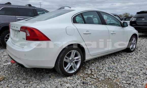 Buy New Volvo S60 White Car in Lagos in Lagos State Buy New Volvo S60 White Car in Lagos in Lagos State