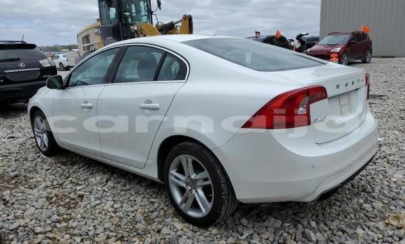 Buy New Volvo S60 White Car in Lagos in Lagos State Buy New Volvo S60 White Car in Lagos in Lagos State