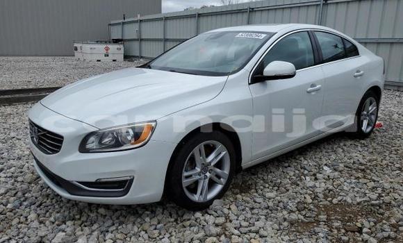Buy New Volvo S60 White Car in Lagos in Lagos State Buy New Volvo S60 White Car in Lagos in Lagos State
