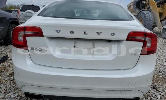 Buy New Volvo S60 White Car in Lagos in Lagos State Buy New Volvo S60 White Car in Lagos in Lagos State