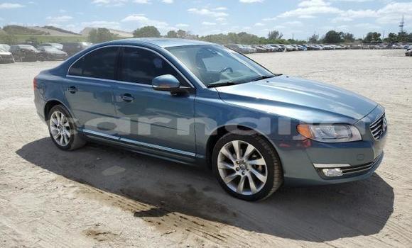 Acheter Neuf Voiture Volvo S80 Bleu à Lagos, État de Lagos Acheter Neuf Voiture Volvo S80 Bleu à Lagos, État de Lagos