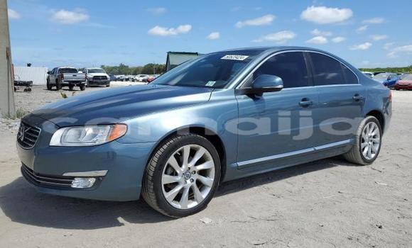 Acheter Neuf Voiture Volvo S80 Bleu à Lagos, État de Lagos Acheter Neuf Voiture Volvo S80 Bleu à Lagos, État de Lagos