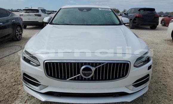 Buy New Volvo S90 White Car in Lagos in Lagos State Buy New Volvo S90 White Car in Lagos in Lagos State
