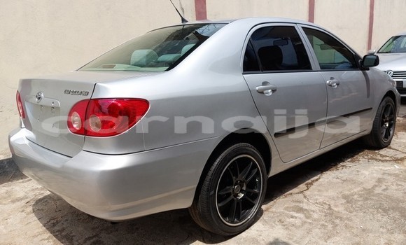 Acheter Occasion Voiture Toyota Corolla Blanc à Badagry, État de Lagos