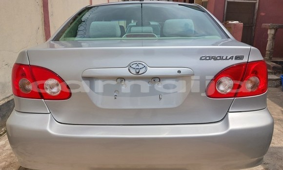 Acheter Occasion Voiture Toyota Corolla Blanc à Badagry, État de Lagos Acheter Occasion Voiture Toyota Corolla Blanc à Badagry, État de Lagos