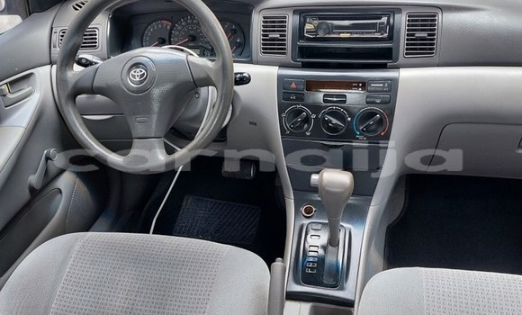 Acheter Occasion Voiture Toyota Corolla Blanc à Badagry, État de Lagos Acheter Occasion Voiture Toyota Corolla Blanc à Badagry, État de Lagos