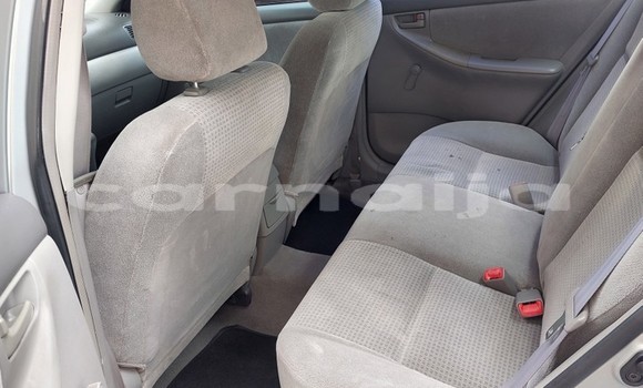 Acheter Occasion Voiture Toyota Corolla Blanc à Badagry, État de Lagos Acheter Occasion Voiture Toyota Corolla Blanc à Badagry, État de Lagos