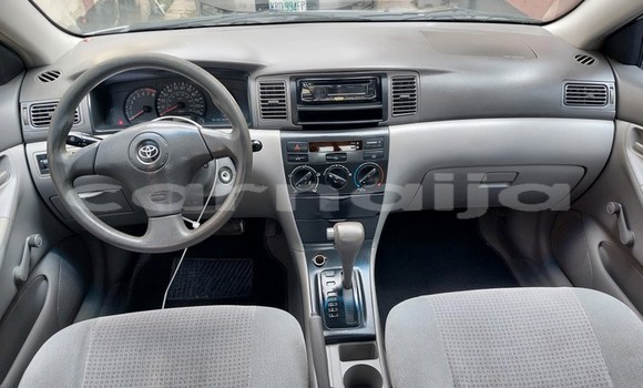 Acheter Occasion Voiture Toyota Corolla Blanc à Badagry, État de Lagos Acheter Occasion Voiture Toyota Corolla Blanc à Badagry, État de Lagos