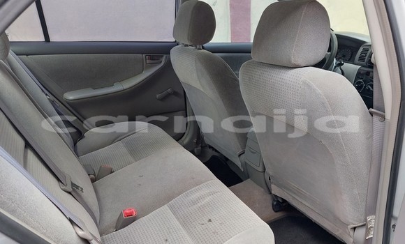 Acheter Occasion Voiture Toyota Corolla Blanc à Jimeta, Adamawa Acheter Occasion Voiture Toyota Corolla Blanc à Jimeta, Adamawa