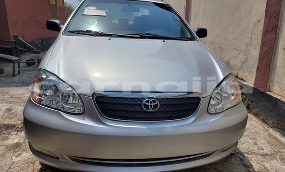 Acheter Occasion Voiture Toyota Corolla Blanc à Jimeta, Adamawa Acheter Occasion Voiture Toyota Corolla Blanc à Jimeta, Adamawa