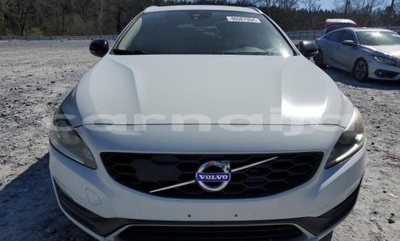 Buy New Volvo V60 White Car in Lagos in Lagos State Buy New Volvo V60 White Car in Lagos in Lagos State