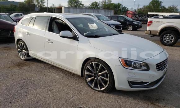 Buy New Volvo V60 White Car in Lagos in Lagos State Buy New Volvo V60 White Car in Lagos in Lagos State