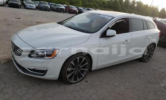 Buy New Volvo V60 White Car in Lagos in Lagos State Buy New Volvo V60 White Car in Lagos in Lagos State