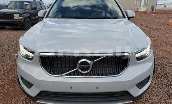 Acheter Neuf Voiture Volvo XC40 Blanc à Lagos, État de Lagos