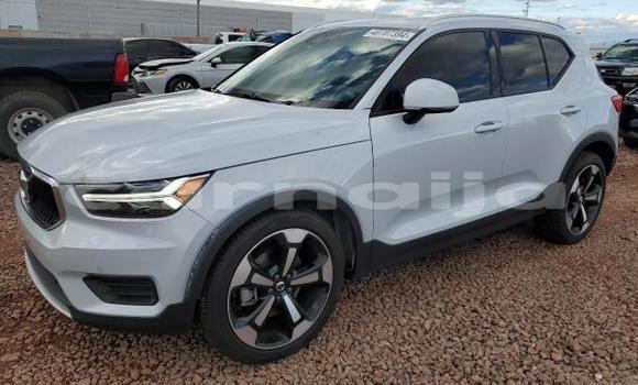 Buy New Volvo XC40 White Car in Lagos in Lagos State Buy New Volvo XC40 White Car in Lagos in Lagos State