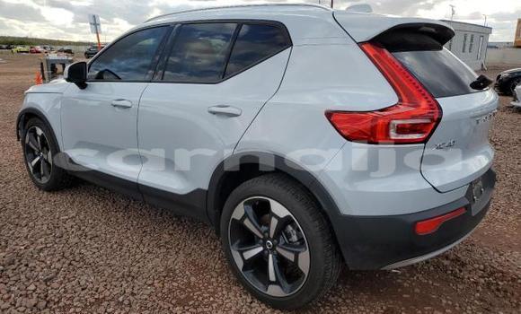 Buy New Volvo XC40 White Car in Lagos in Lagos State Buy New Volvo XC40 White Car in Lagos in Lagos State