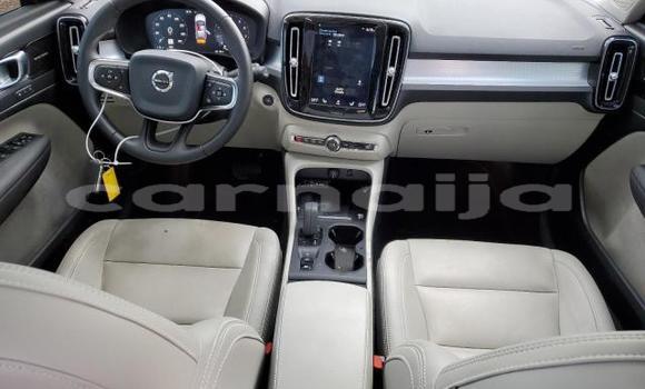 Buy New Volvo XC40 White Car in Lagos in Lagos State Buy New Volvo XC40 White Car in Lagos in Lagos State