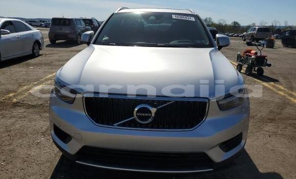 Buy New Volvo XC40 Silver Car in Lagos in Lagos State
