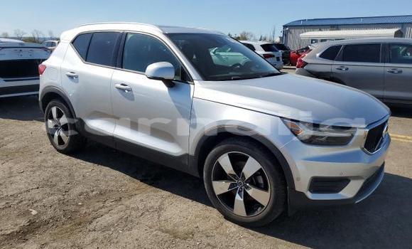 Buy New Volvo XC40 Silver Car in Lagos in Lagos State Buy New Volvo XC40 Silver Car in Lagos in Lagos State