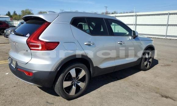 Buy New Volvo XC40 Silver Car in Lagos in Lagos State Buy New Volvo XC40 Silver Car in Lagos in Lagos State