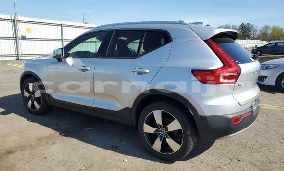 Buy New Volvo XC40 Silver Car in Lagos in Lagos State Buy New Volvo XC40 Silver Car in Lagos in Lagos State